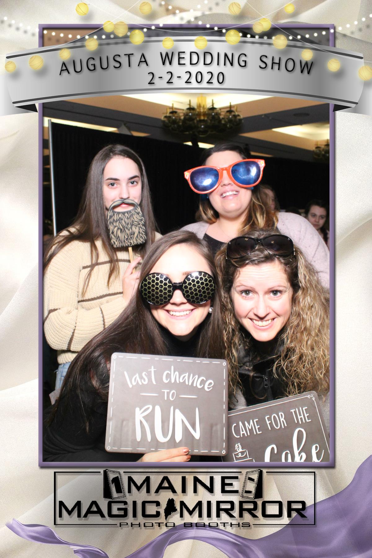 Augusta Bridal Show | View more photos from the event at gallery.mainemagicmirror.com/u/MaineMagicMirror/Augusta-Bridal-Show